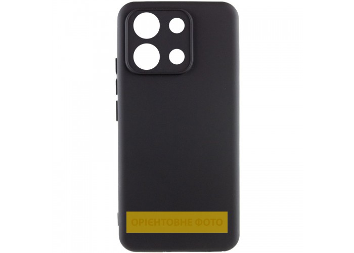 Чохол Silicone Cover Ummi Lakshmi Full Camera (AA) для Xiaomi Redmi A5 / Poco C71