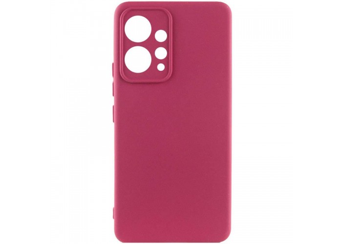 Чохол Silicone Cover Ummi Lakshmi Full Camera (AA) для Xiaomi Redmi Note 12 4G