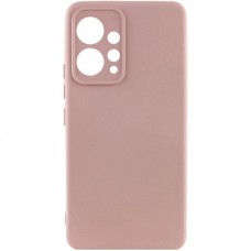 Чохол Silicone Cover Ummi Lakshmi Full Camera (AA) для Xiaomi Redmi Note 12 4G  Рожевий / Pink Sand - 00000081119_4