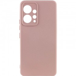 Чохол Silicone Cover Ummi Lakshmi Full Camera (AA) для Xiaomi Redmi Note 12 4G  Рожевий / Pink Sand - 00000081119_4