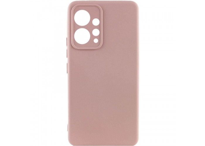 Чохол Silicone Cover Ummi Lakshmi Full Camera (AA) для Xiaomi Redmi Note 12 4G