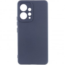 Чохол Silicone Cover Ummi Lakshmi Full Camera (AA) для Xiaomi Redmi Note 12 4G  Синій / Midnight Blue - 00000081119_5