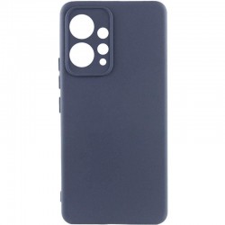 Чохол Silicone Cover Ummi Lakshmi Full Camera (AA) для Xiaomi Redmi Note 12 4G  Синій / Midnight Blue - 00000081119_5