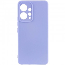 Чохол Silicone Cover Ummi Lakshmi Full Camera (AA) для Xiaomi Redmi Note 12 4G  Бузковий / Dasheen - 00000081119_6