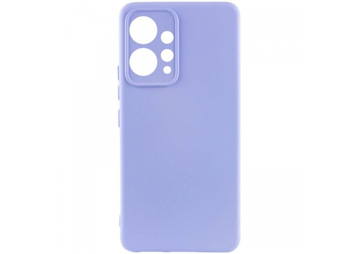 Чохол Silicone Cover Ummi Lakshmi Full Camera (AA) для Xiaomi Redmi Note 12 4G