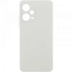 Чохол Silicone Cover Ummi Lakshmi Full Camera (AA) для Xiaomi Redmi Note 12 Pro 5G  Білий / White - 00000081121_1