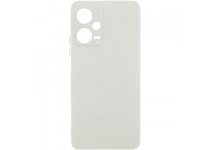 Чохол Silicone Cover Ummi Lakshmi Full Camera (AA) для Xiaomi Redmi Note 12 Pro 5G