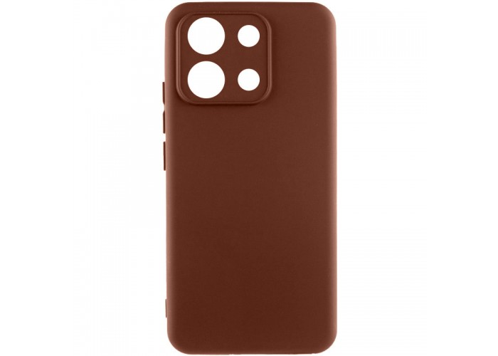 Чохол Silicone Cover Ummi Lakshmi Full Camera (AA) для Xiaomi Redmi Note 13 Pro 4G / Poco M6 Pro 4G