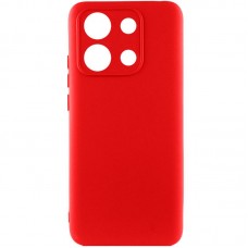 Чохол Silicone Cover Ummi Lakshmi Full Camera (AA) для Xiaomi Redmi Note 14S  Червоний / Red - 00000081126_10