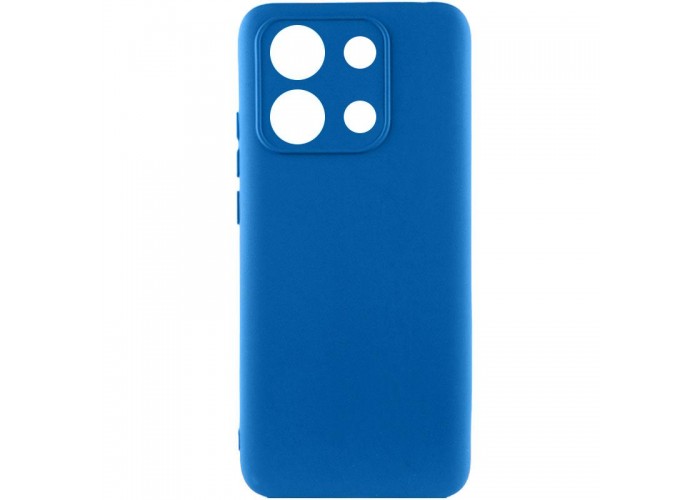 Чохол Silicone Cover Ummi Lakshmi Full Camera (AA) для Xiaomi Redmi Note 14S
