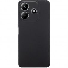 Чохол Silicone Cover Ummi Lakshmi Full Camera (AA) для Xiaomi Redmi Note 14 5G  Чорний / Black - 00000086136_7
