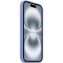 Чохол Silicone case (AAA) with Magsafe and Animation (button) для Apple iPhone 16 Pro (6.3
