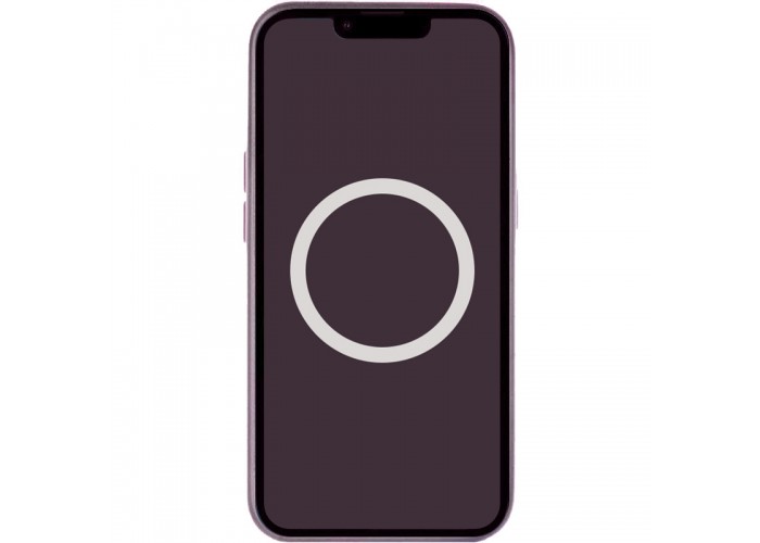 Чохол Silicone case (AAA) with Magsafe and Animation для Apple iPhone 14 Pro Max (6.7