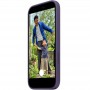Чохол Silicone case (AAA) with Magsafe and Animation для Apple iPhone 17 (6.3