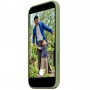 Чохол Silicone case (AAA) with Magsafe and Animation для Apple iPhone 17 (6.3