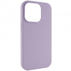 Чохол Silk (AA) NO LOGO with Magnetic Fit для Apple iPhone 12 Pro / 12 (6.1")  Бузковий / Lilac - 00000080669_12
