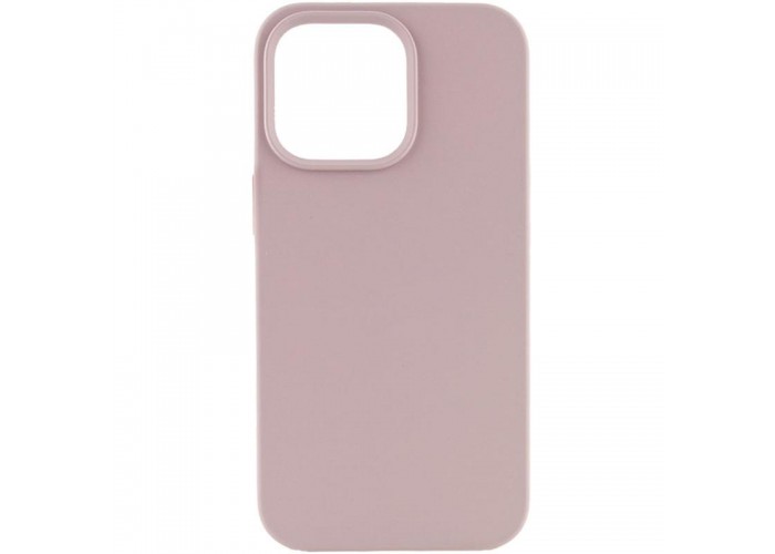 Чохол Silk (AA) NO LOGO with Magnetic Fit для Apple iPhone 14 (6.1