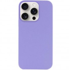 Чохол Silicone Case (AA) NO LOGO with MagSafe для Apple iPhone 14 Pro Max (6.7")  Бузковий / Dasheen - 00000080676_11