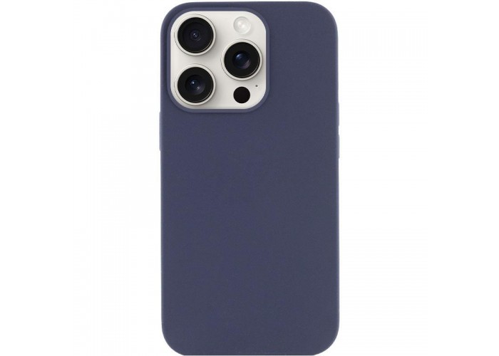Чохол Silicone Case (AA) NO LOGO with MagSafe для Apple iPhone 14 Pro Max (6.7