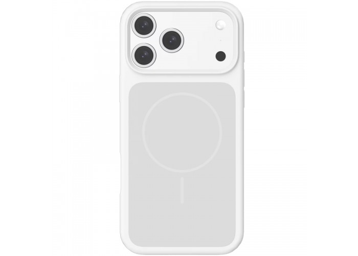Чохол Silk Duo Color (AA) NO LOGO with Magnetic Fit для Apple iPhone 17 Pro Max (6.9