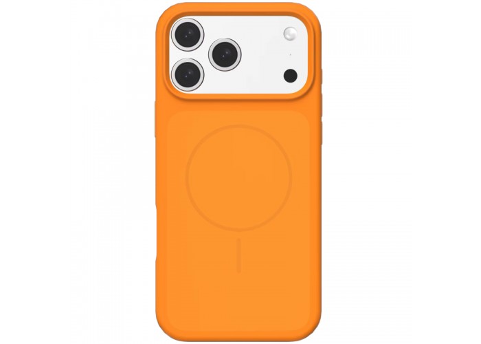 Чохол Silk Duo Color (AA) NO LOGO with Magnetic Fit для Apple iPhone 17 Pro Max (6.9