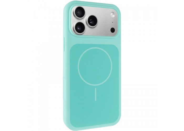 Чохол Silk Duo Color (AA) NO LOGO with Magnetic Fit для Apple iPhone 17 Pro Max / 18 Pro Max (6.9
