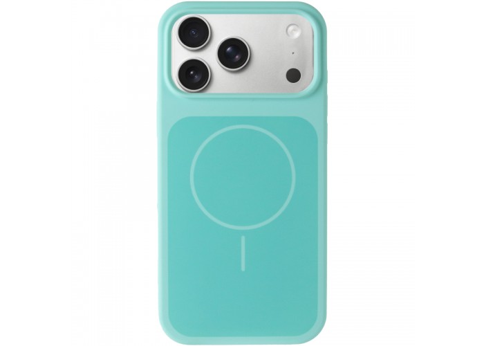 Чохол Silk Duo Color (AA) NO LOGO with Magnetic Fit для Apple iPhone 17 Pro Max / 18 Pro Max (6.9