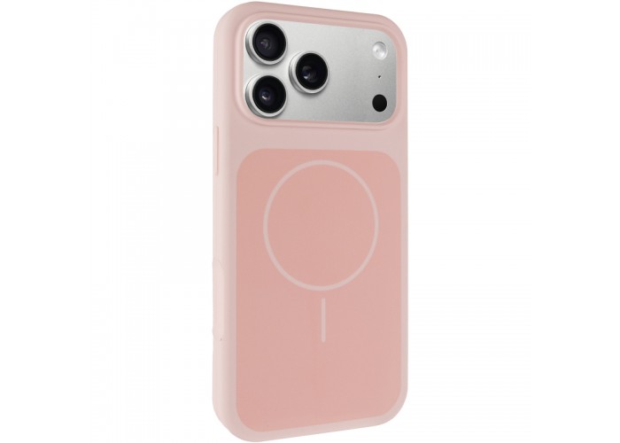 Чохол Silk Duo Color (AA) NO LOGO with Magnetic Fit для Apple iPhone 17 Pro Max / 18 Pro Max (6.9
