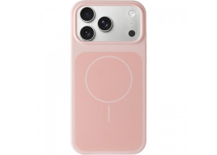 Чохол Silk Duo Color (AA) NO LOGO with Magnetic Fit для Apple iPhone 17 Pro Max / 18 Pro Max (6.9