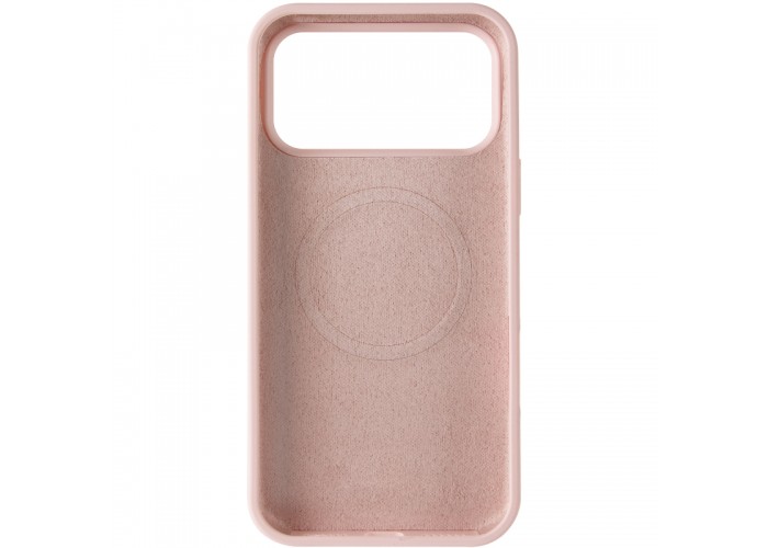 Чохол Silk Duo Color (AA) NO LOGO with Magnetic Fit для Apple iPhone 17 Pro Max / 18 Pro Max (6.9