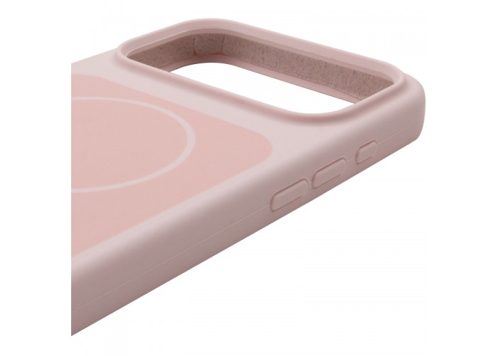 Чохол Silk Duo Color (AA) NO LOGO with Magnetic Fit для Apple iPhone 17 Pro Max / 18 Pro Max (6.9