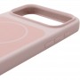Чохол Silk Duo Color (AA) NO LOGO with Magnetic Fit для Apple iPhone 17 Pro Max / 18 Pro Max (6.9