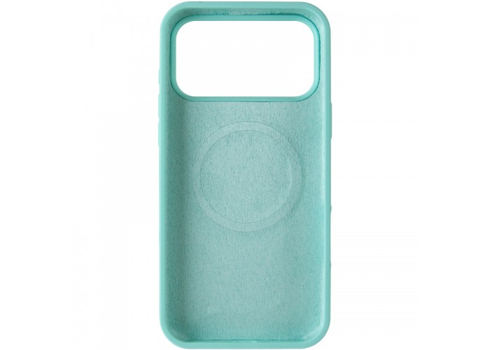 Чохол Silk Duo Color (AA) NO LOGO with Magnetic Fit для Apple iPhone 17 Pro Max / 18 Pro Max (6.9