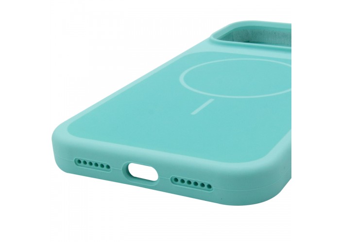 Чохол Silk Duo Color (AA) NO LOGO with Magnetic Fit для Apple iPhone 17 Pro Max / 18 Pro Max (6.9