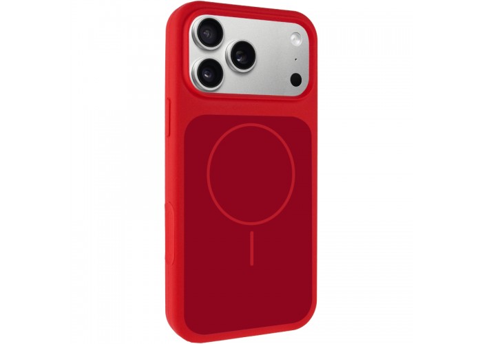 Чохол Silk Duo Color (AA) NO LOGO with Magnetic Fit для Apple iPhone 17 Pro Max / 18 Pro Max (6.9
