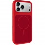 Чохол Silk Duo Color (AA) NO LOGO with Magnetic Fit для Apple iPhone 17 Pro Max / 18 Pro Max (6.9
