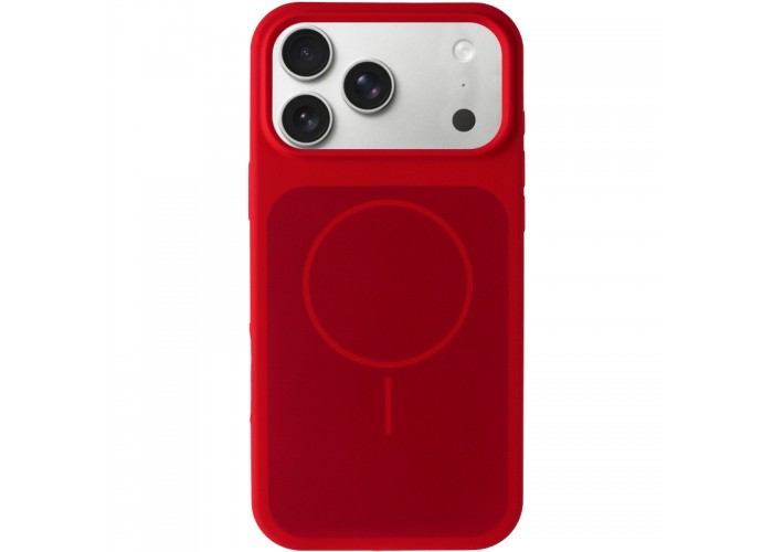 Чохол Silk Duo Color (AA) NO LOGO with Magnetic Fit для Apple iPhone 17 Pro Max / 18 Pro Max (6.9