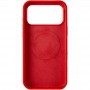 Чохол Silk Duo Color (AA) NO LOGO with Magnetic Fit для Apple iPhone 17 Pro Max / 18 Pro Max (6.9
