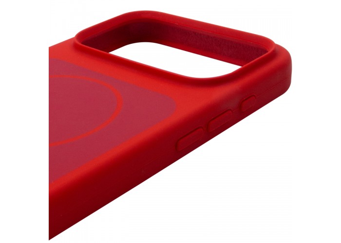 Чохол Silk Duo Color (AA) NO LOGO with Magnetic Fit для Apple iPhone 17 Pro Max / 18 Pro Max (6.9