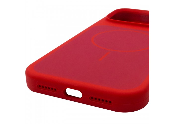 Чохол Silk Duo Color (AA) NO LOGO with Magnetic Fit для Apple iPhone 17 Pro Max / 18 Pro Max (6.9