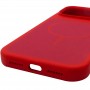 Чохол Silk Duo Color (AA) NO LOGO with Magnetic Fit для Apple iPhone 17 Pro Max / 18 Pro Max (6.9