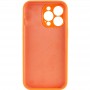 Чохол Silk Full Camera (AA) NO LOGO with Magnetic Fit для Apple iPhone 15 Pro (6.1