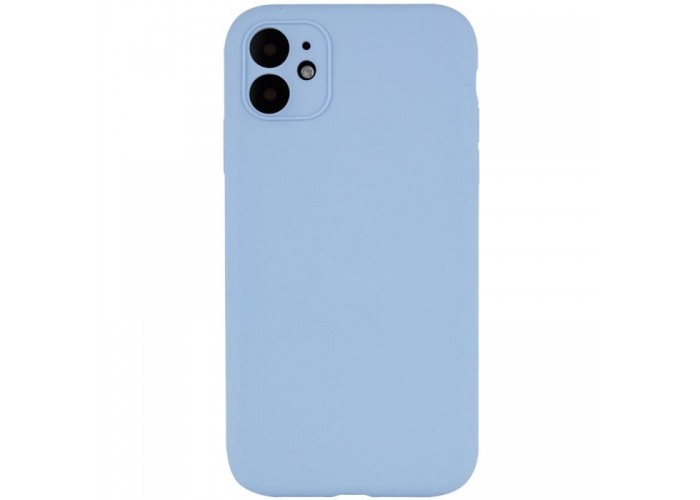 Чохол Silk Full Camera Protective (AA) NO LOGO для Apple iPhone 12 (6.1