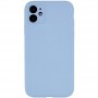 Чохол Silk Full Camera Protective (AA) NO LOGO для Apple iPhone 12 (6.1