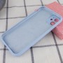 Чохол Silk Full Camera Protective (AA) NO LOGO для Apple iPhone 12 (6.1