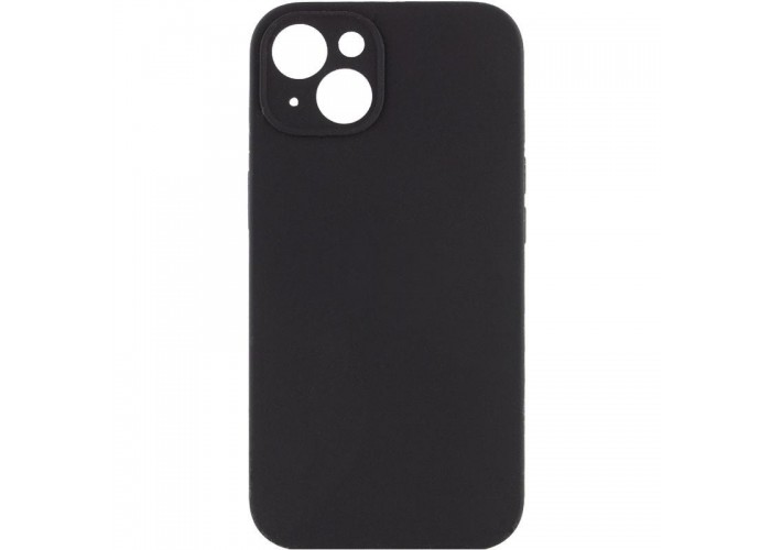 Чохол Silicone Case Full Camera Protective (AA) NO LOGO для Apple iPhone 13 (6.1