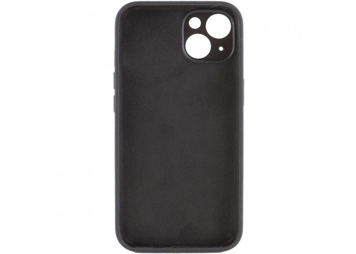 Чохол Silicone Case Full Camera Protective (AA) NO LOGO для Apple iPhone 13 (6.1