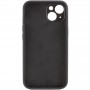 Чохол Silicone Case Full Camera Protective (AA) NO LOGO для Apple iPhone 13 (6.1