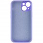 Чохол Silk Full Camera Protective (AA) NO LOGO для Apple iPhone 13 (6.1
