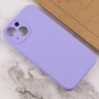 Чохол Silk Full Camera Protective (AA) NO LOGO для Apple iPhone 13 (6.1